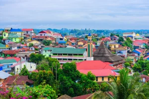 travel samarinda murah