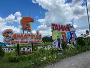 travel balikpapan samarinda